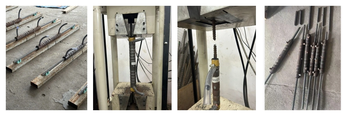 grouting rebar coupler test process.webp